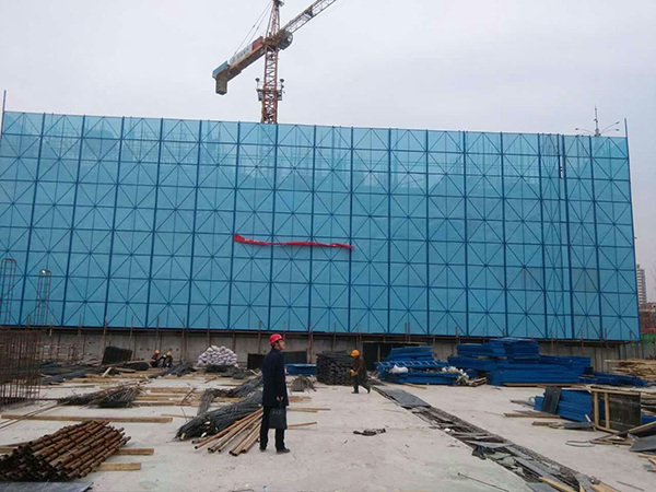 爬架網應用案例
