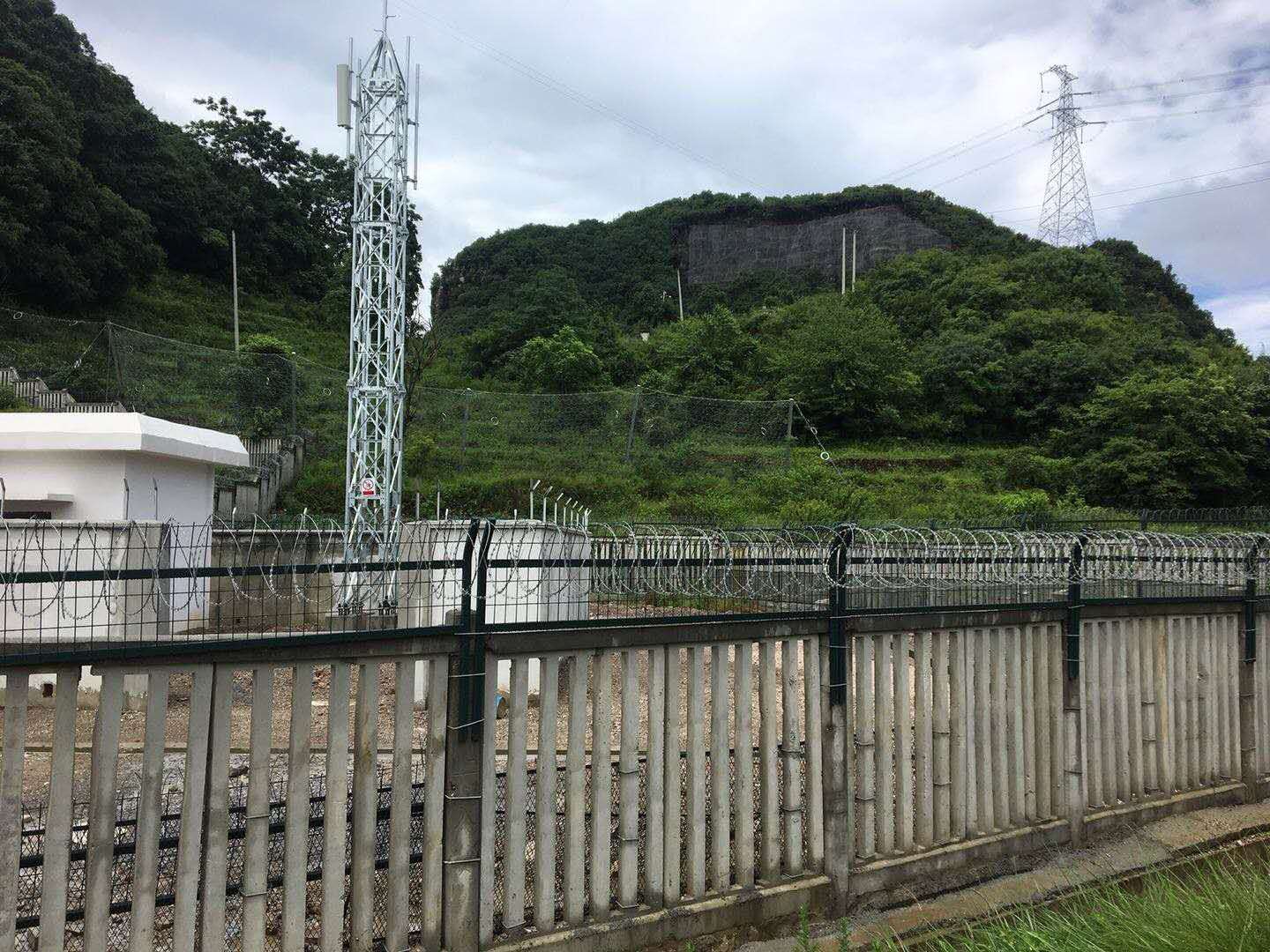 鐵路防護柵欄-加高網