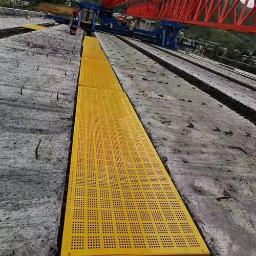 濕接縫蓋板技術標準