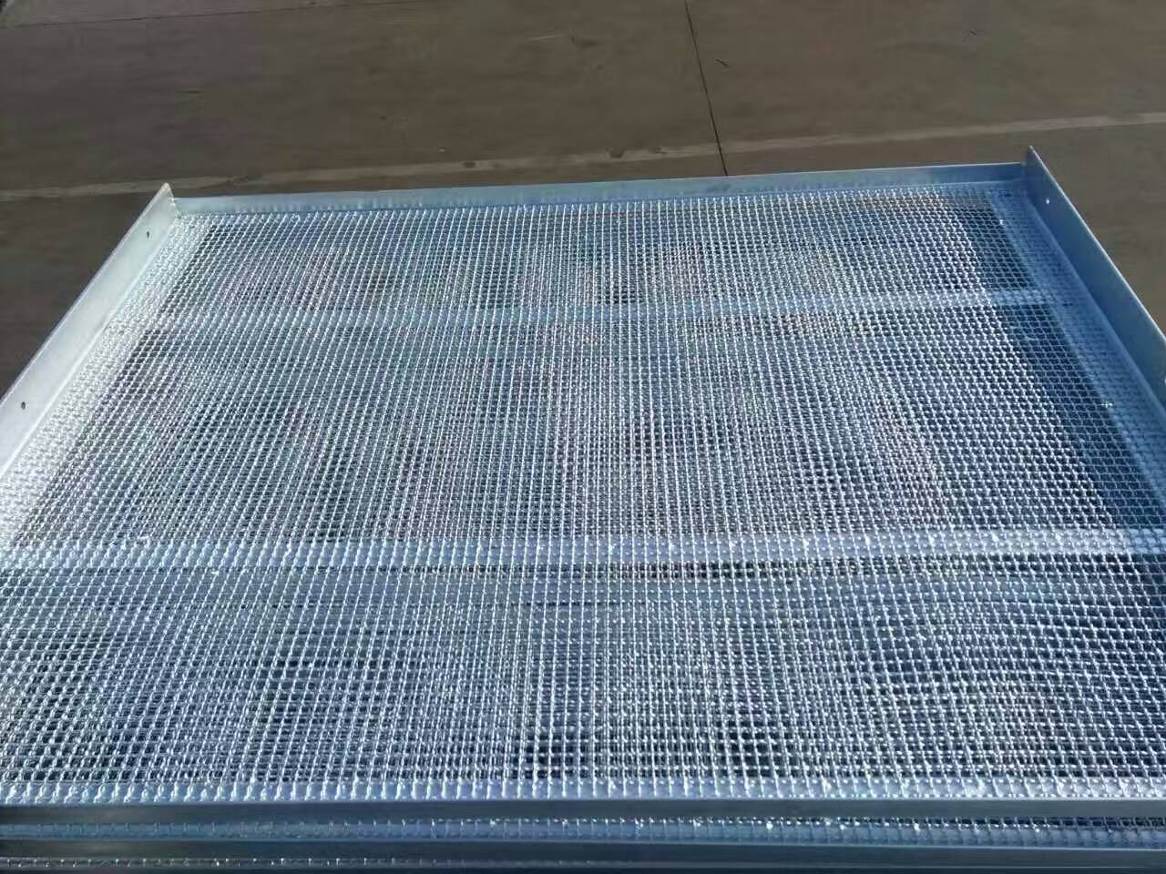 橋梁防護網